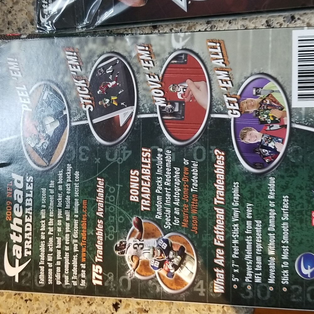 Fathead tradeables - Picture 9 of 11